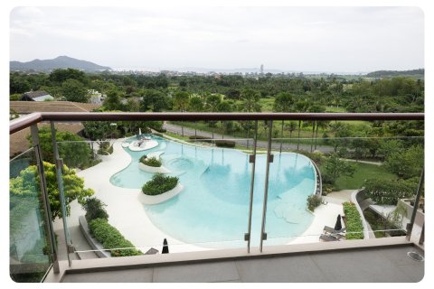 Condo in Pattaya, Thailand, 1 bedroom  № 165099 - photo 4