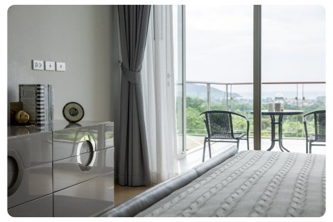 Condo in Pattaya, Thailand, 1 bedroom  № 165099 - photo 3