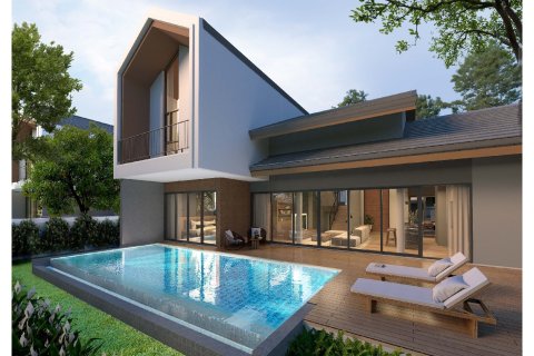 Villa in Hua Hin, Thailand 3 Schlafzimmer № 165101 - Foto 23