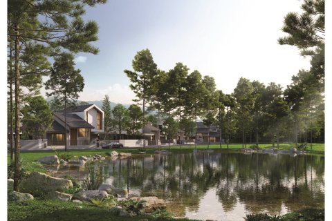 Villa à Hua Hin, Thaïlande 3 chambres № 165101 - photo 7