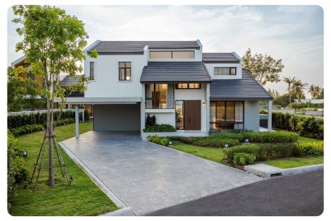 Villa à Hua Hin, Thaïlande 3 chambres № 165101 - photo 4