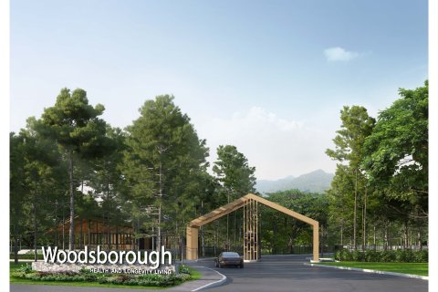 Villa in Hua Hin, Thailand 3 Schlafzimmer № 165101 - Foto 9