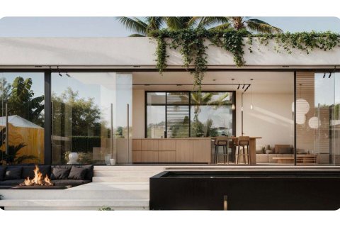 Villa in Ko Samui, Thailand 4 Schlafzimmer № 165103 - Foto 26
