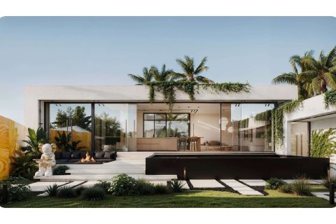 Villa in Ko Samui, Thailand 4 bedrooms № 165103