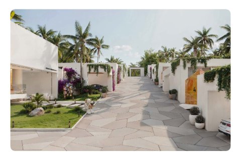 Villa in Ko Samui, Thailand 4 Schlafzimmer № 165103 - Foto 29