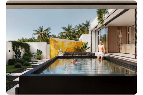 Villa à Ko Samui, Thaïlande 4 chambres № 165103 - photo 15