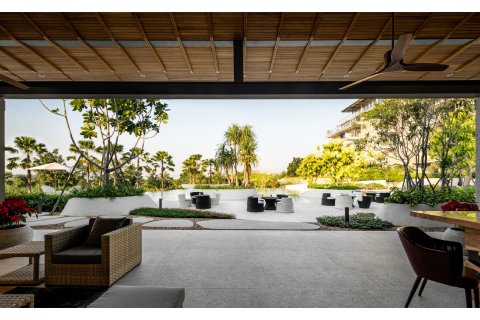 Eigentumswohnung in Pattaya, Thailand, 2 Schlafzimmer  № 165098 - Foto 21