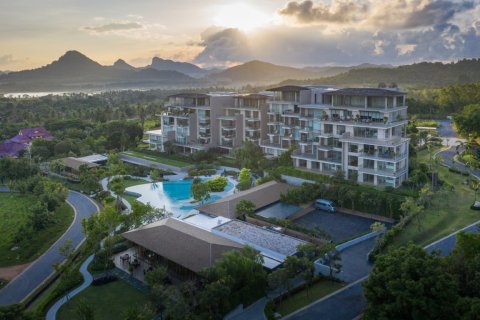 Condo à Pattaya, Thaïlande, 2 chambres  № 165098 - photo 16