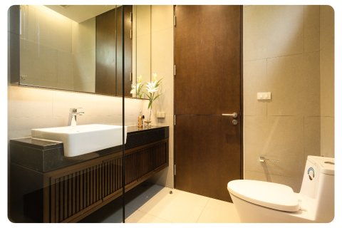 Condo à Pattaya, Thaïlande, 2 chambres  № 165098 - photo 8