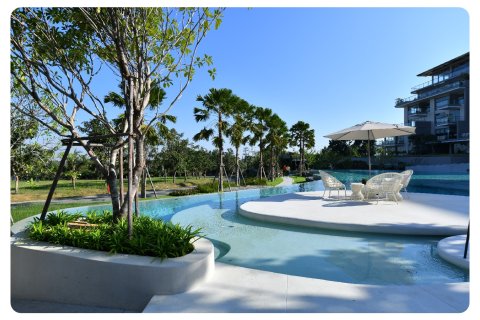 Eigentumswohnung in Pattaya, Thailand, 1 Schlafzimmer  № 165100 - Foto 30