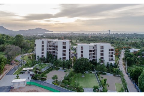 Eigentumswohnung in Pattaya, Thailand, 1 Schlafzimmer  № 165100 - Foto 16