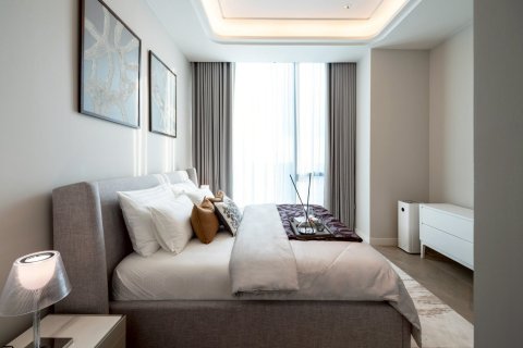 Condo in Pathum Wan, Bangkok, Thailand, 3 bedrooms № 190923