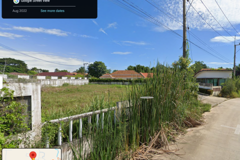 Land in Hua Hin, Thailand 1564 sq.m. № 162988 - photo 3