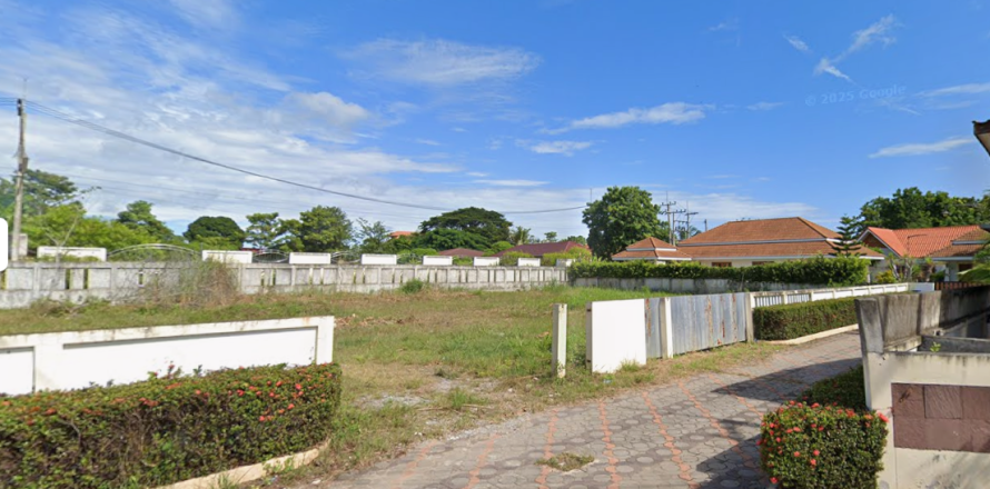 Land in Hua Hin, Thailand 1564 sq.m. № 162988