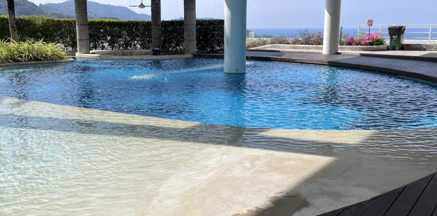 Appartement à Phuket, Thaïlande 2 chambres № 162994
