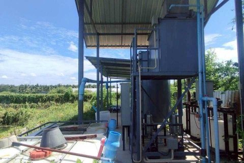 Warehouse in Nakhon Pathom, Thailand № 162992 - photo 12