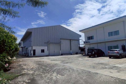 Warehouse in Nakhon Pathom, Thailand № 162992 - photo 2