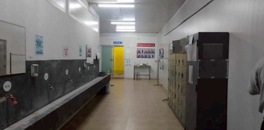 Warehouse in Nakhon Pathom, Thailand № 162992