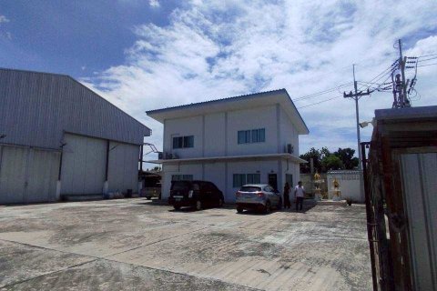 Warehouse in Nakhon Pathom, Thailand № 162992 - photo 9