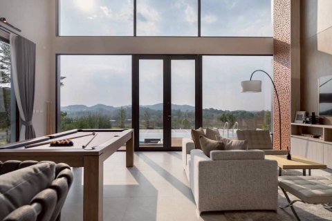 Villa in Pak Chong, Thailand 3 bedrooms № 162989 - photo 8