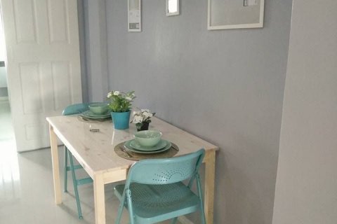 Шопхаус в Пхракханонге, Бангкок, Таиланд  № 140072 - фото 5