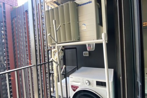 Studio dans le Condo à Ratchathewi, Bangkok, Thaïlande  № 140075 - photo 9