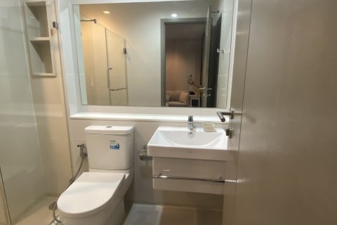 Studio dans le Condo à Ratchathewi, Bangkok, Thaïlande  № 140075 - photo 13