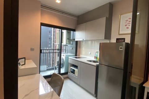 Studio dans le Condo à Ratchathewi, Bangkok, Thaïlande  № 140075 - photo 6