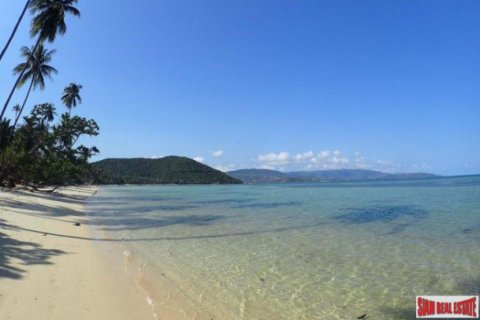 Villa à Surat Thani, Thaïlande 1 chambre № 194484
