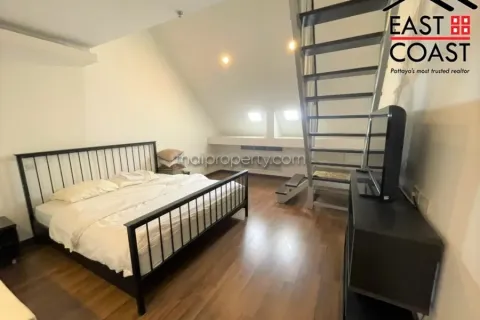Condominio de 2 dormitorios en Pattaya, Tailandia № 212574 - foto 11