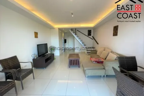 Condominio de 2 dormitorios en Pattaya, Tailandia № 212574 - foto 10