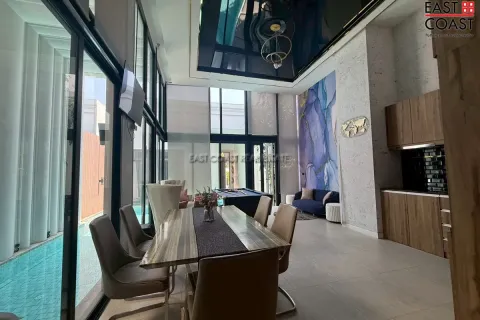 Maison sur Jomtien Beach, Pattaya, Thaïlande 4 chambres № 212571