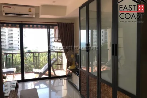 Estudio en el condominio en Pattaya, Tailandia № 212572 - foto 4