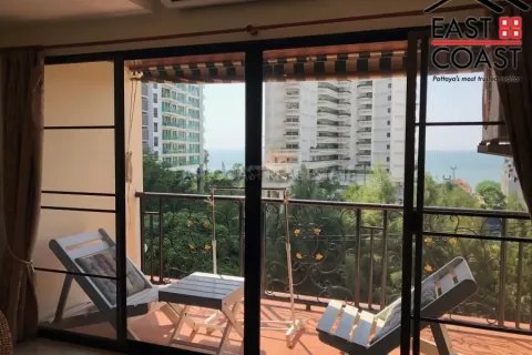 Estudio en el condominio en Pattaya, Tailandia № 212572 - foto 6
