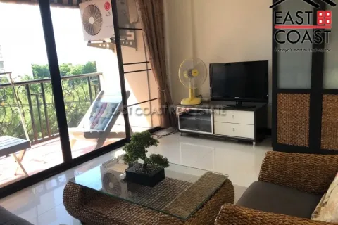 Estudio en el condominio en Pattaya, Tailandia № 212572 - foto 2