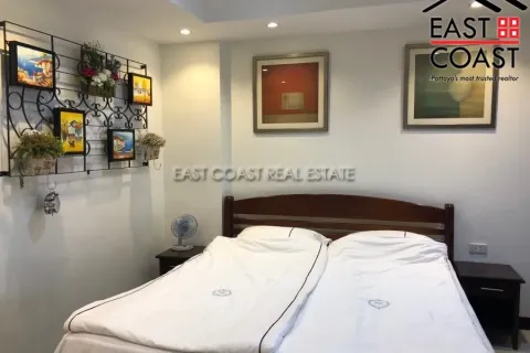 สตูดิโอในคอนโดมิเนียมในพัทยา, ประเทศไทย № 212572