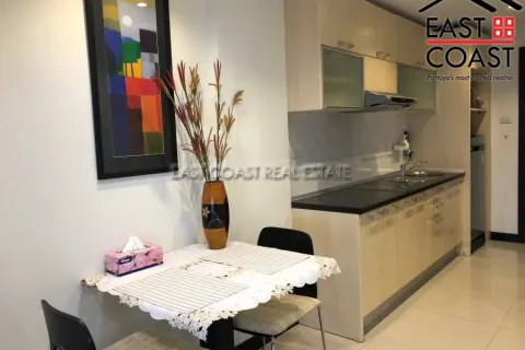 Estudio en el condominio en Pattaya, Tailandia № 212572 - foto 5