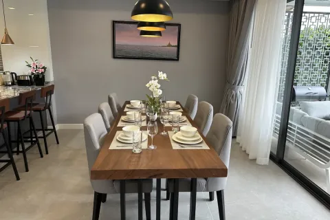 Casa de 3 dormitorios en Pattaya, Tailandia № 212575 - foto 8