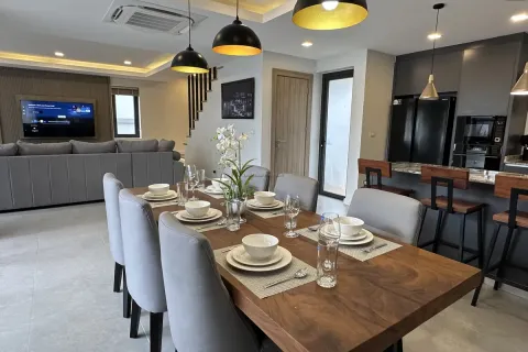 Casa de 3 dormitorios en Pattaya, Tailandia № 212575 - foto 4