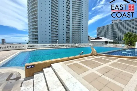 Estudio en el condominio en Jomtien Beach, Pattaya, Tailandia № 212573 - foto 13