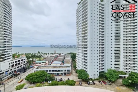 Estudio en el condominio en Jomtien Beach, Pattaya, Tailandia № 212573 - foto 12