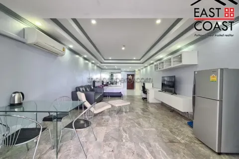 Estudio en el condominio en Jomtien Beach, Pattaya, Tailandia № 212573 - foto 8
