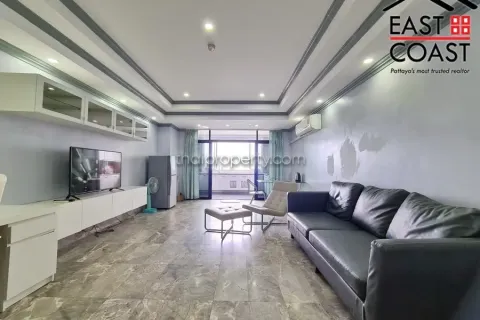 Estudio en el condominio en Jomtien Beach, Pattaya, Tailandia № 212573 - foto 4