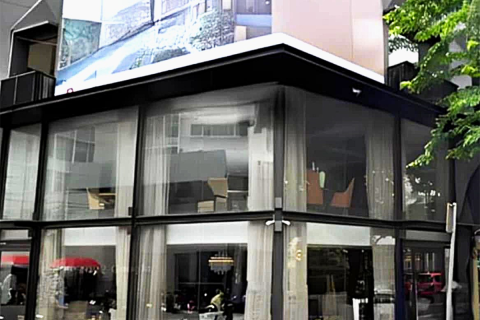 Shophouse in Bangkok, Thailand 31 sq.m. № 190478 - photo 9