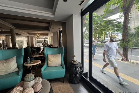 Shophouse in Bangkok, Thailand 31 sq.m. № 190478 - photo 11
