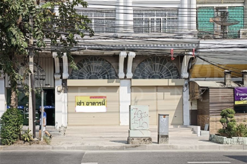 Shophouse in Bangkok, Thailand 32 sq.m. № 190474