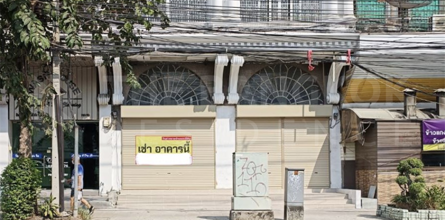 Shophouse in Bangkok, Thailand 32 sq.m. № 190474