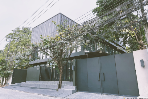 Shophouse in Bangkok, Thailand 231 sq.m. № 190476 - photo 10