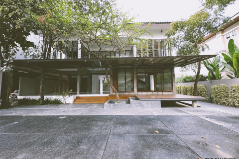 Shophouse in Bangkok, Thailand 231 sq.m. № 190476 - photo 8