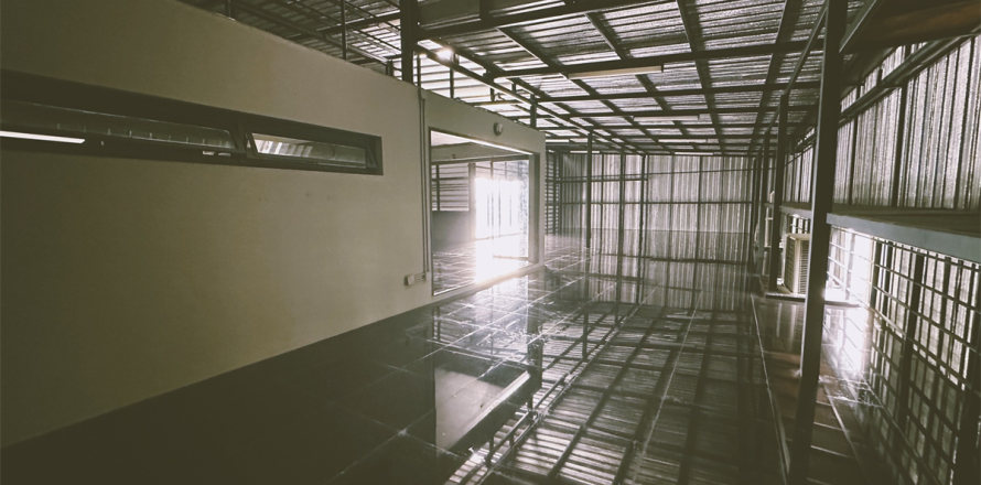 Shophouse in Bangkok, Thailand 231 sq.m. № 190476